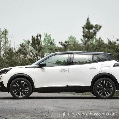 المستخدمة Peugeot 2008 4008 5008 جودة عالية وسعر جيد Changan Automobile Car للبالغين مركبة تستخدم السيارات الكهربائية